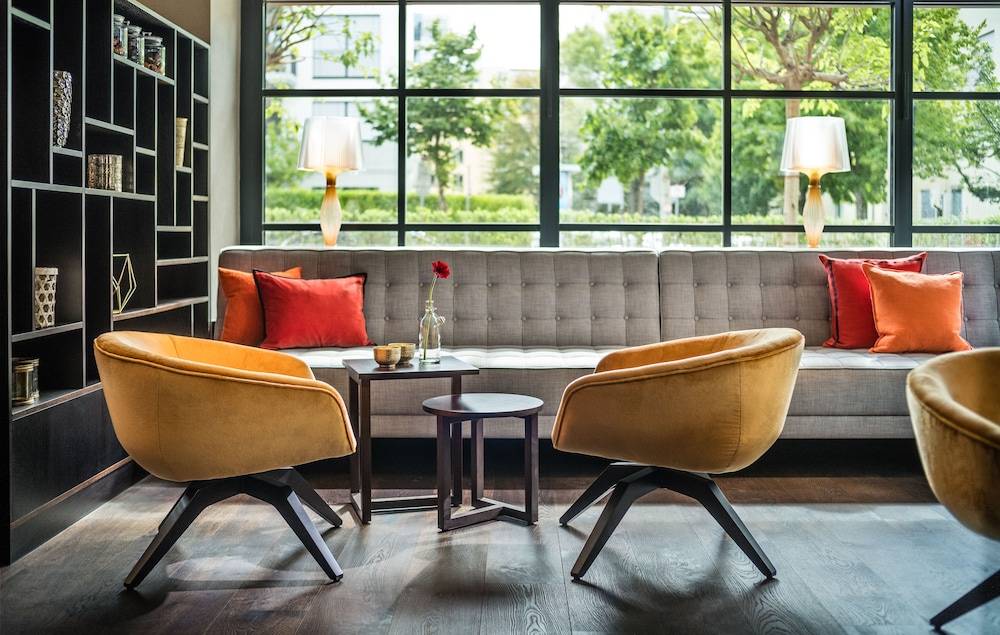 SAKS Urban Design Hotel Frankfurt 2