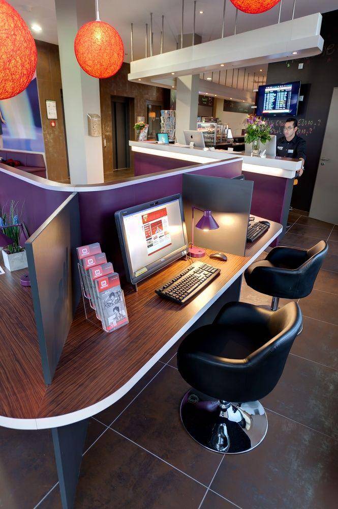 MEININGER Hotel Frankfurt Main / Airport 2