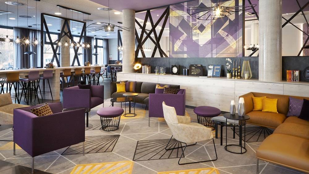 Holiday Inn - the niu, Air Frankfurt Messe by IHG 1