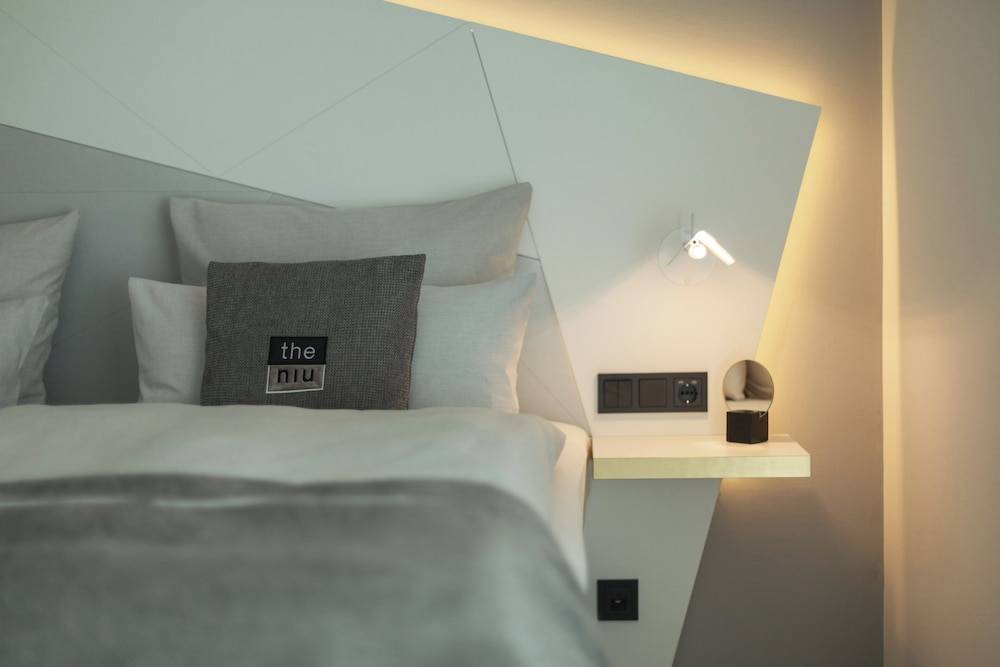 Holiday Inn - the niu, Coin Frankfurt Ostend by IHG 2