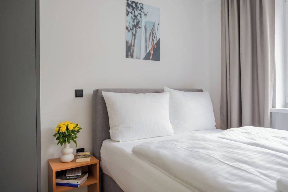 Homaris Apartments Nibelungen 1