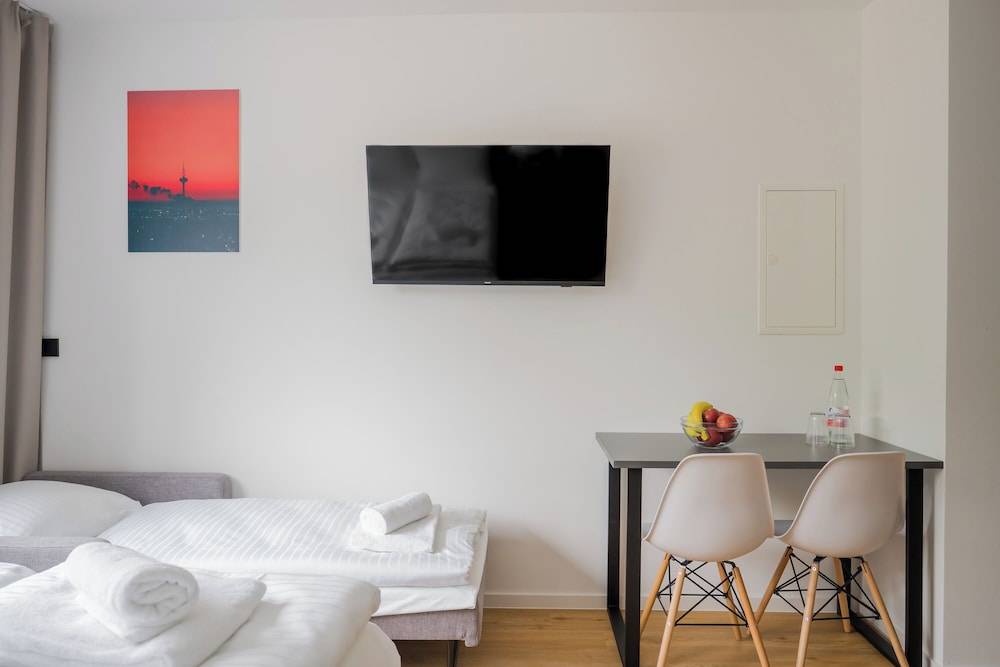 Homaris Apartments Nibelungen 2