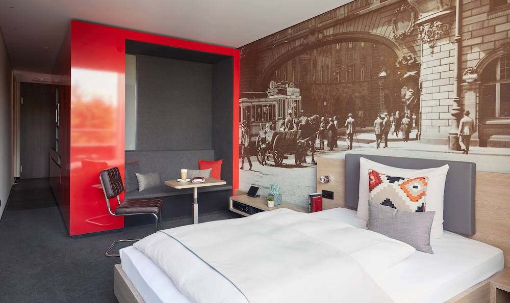 Living Hotel Frankfurt 1