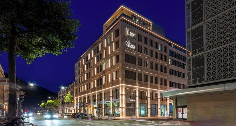 PLAZA Premium Heidelberg 1