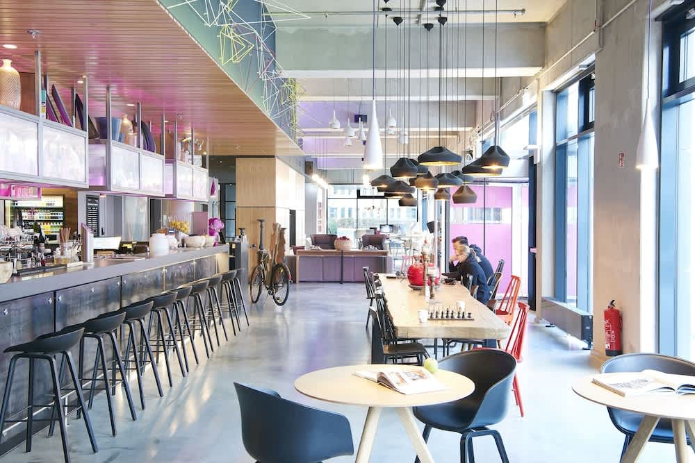 Moxy Frankfurt Airport 2