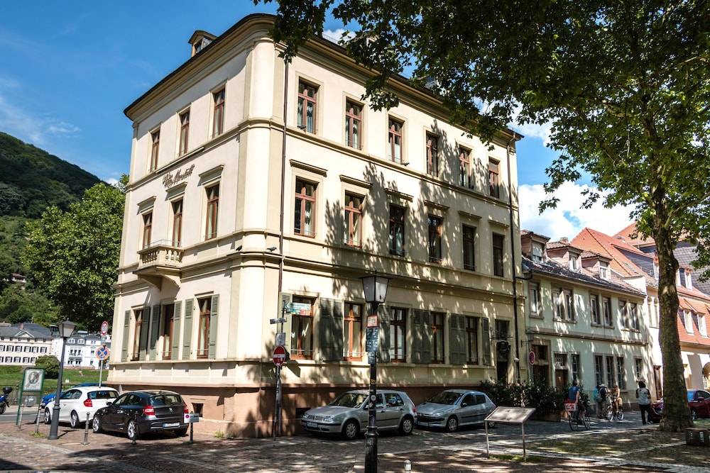 Hotel Villa Marstall 1