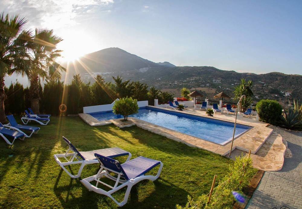 Hotel Cortijo de Salia 1