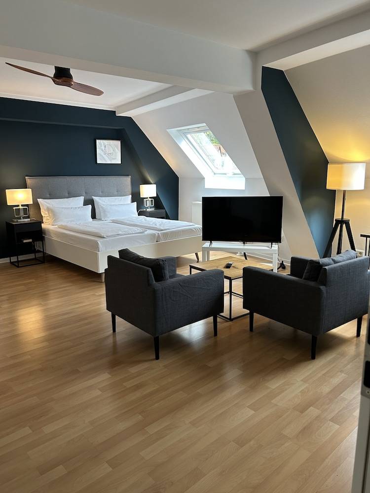 DK Hotel Heidelberg 1