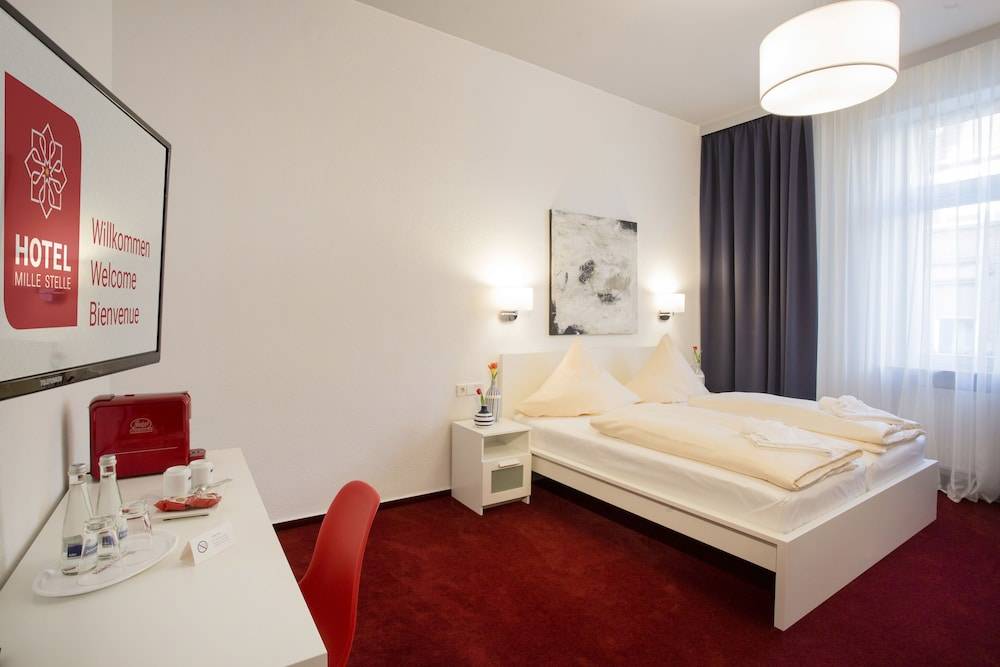 Hotel Mille Stelle City 1