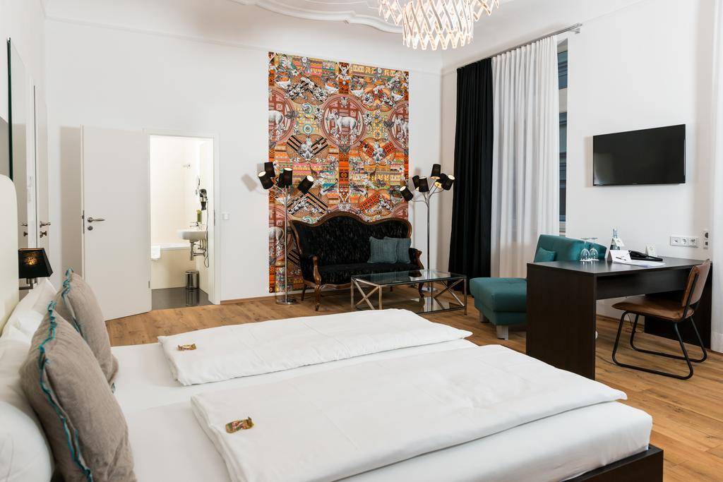 The Heidelberg Exzellenz Hotel 1