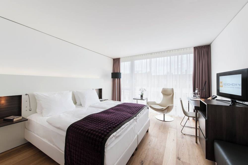 Bergheim 41 Hotel im Alten Hallenbad 1