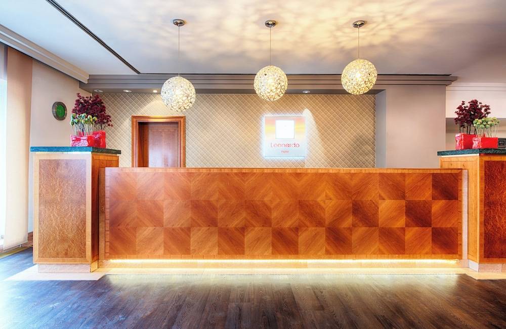 Leonardo Hotel Heidelberg 2