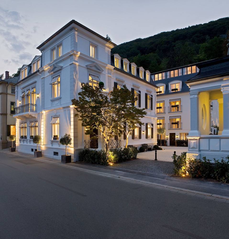 House of Hütter- Heidelberg Suites Boutique 1