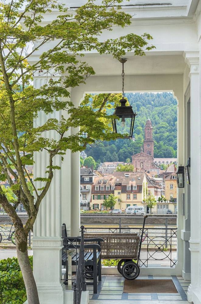 House of Hütter- Heidelberg Suites Boutique 2