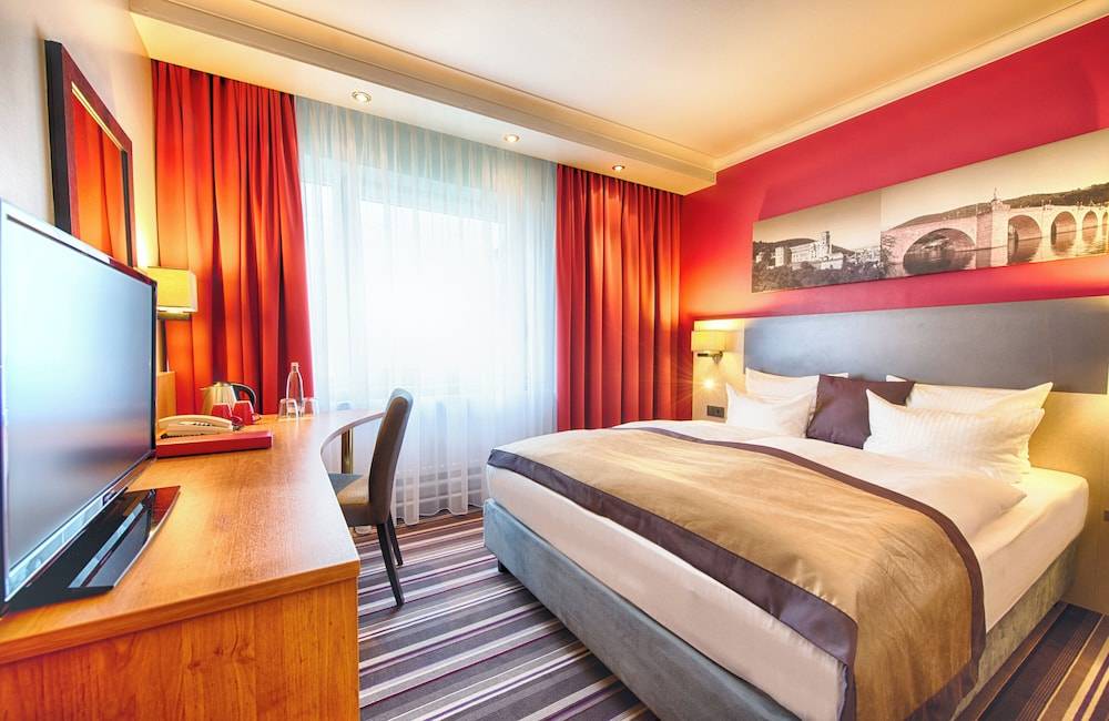 Leonardo Hotel Heidelberg 1
