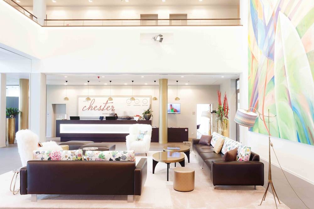 Chester Hotel Heidelberg 2