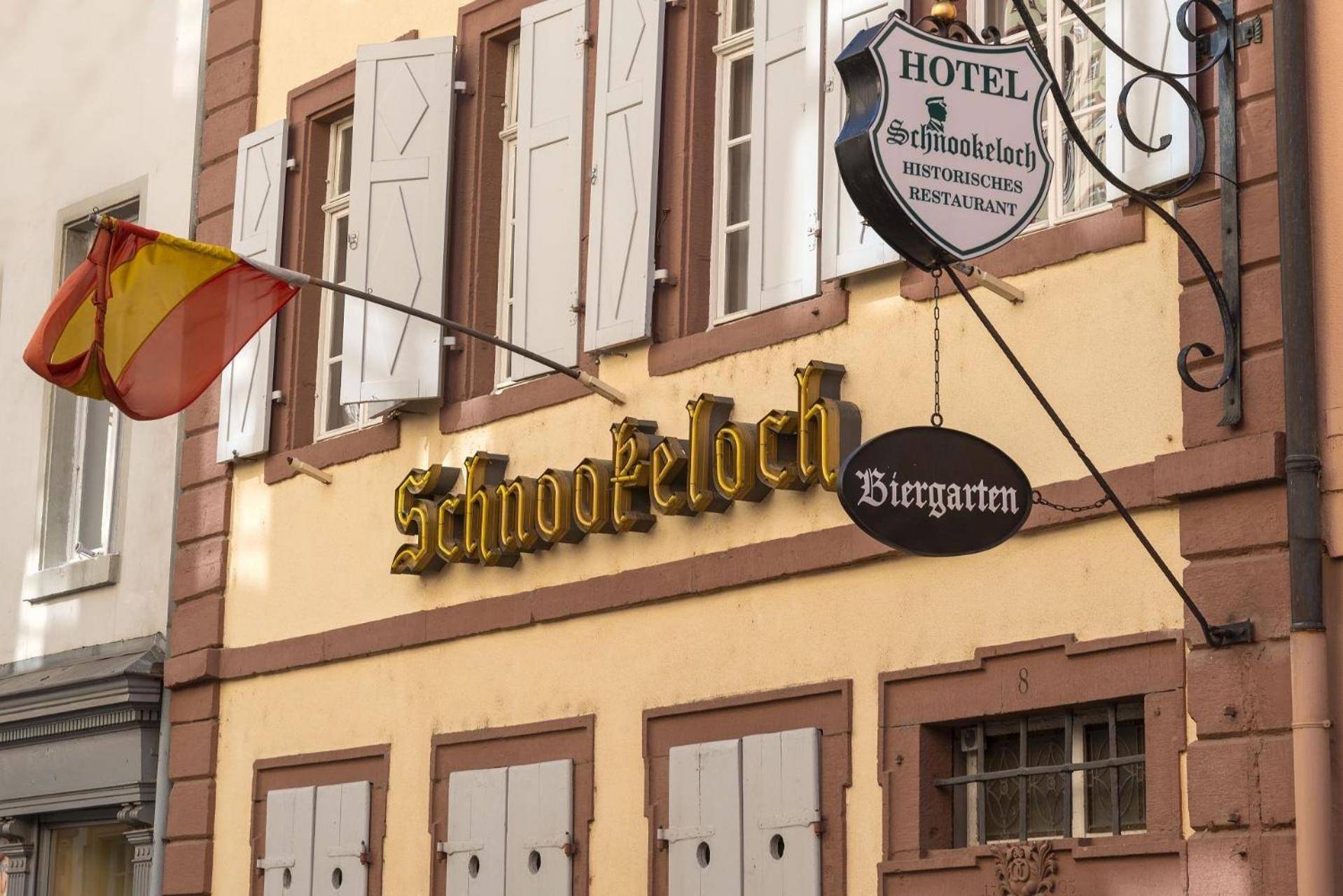 Hotel Schnookeloch 1