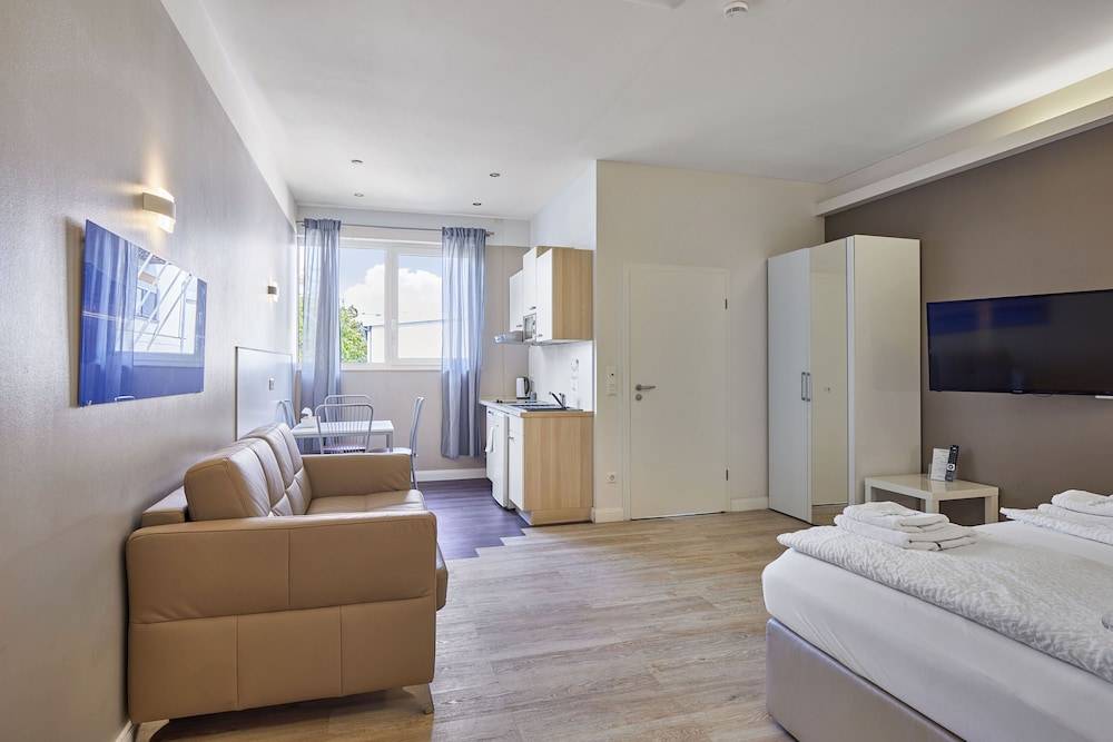 Boardinghotel Heidelberg 1