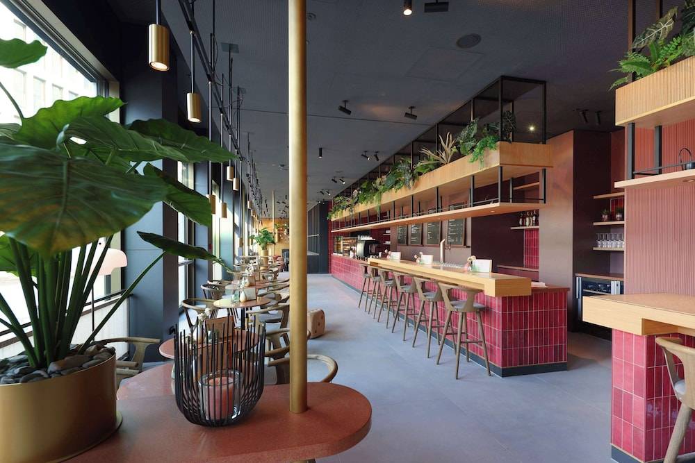 ATLANTIC Hotel Heidelberg 2