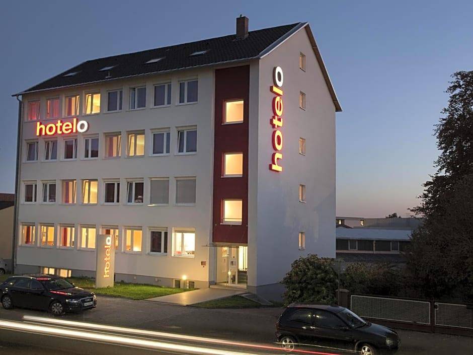 Hotelo Heidelberg 2