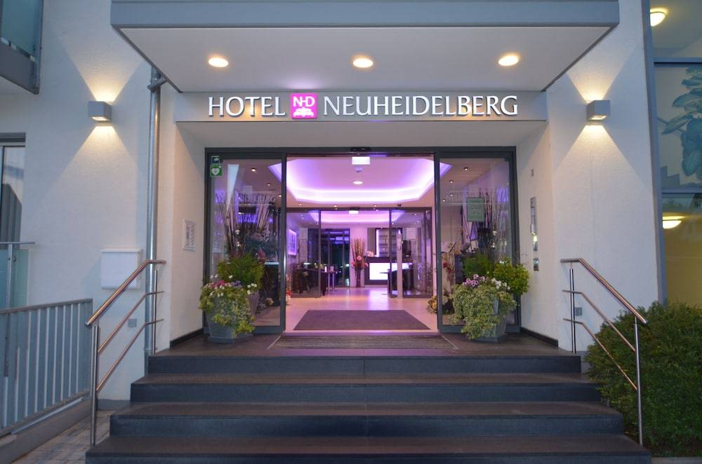 Wohlfühl-Hotel Neu Heidelberg 1