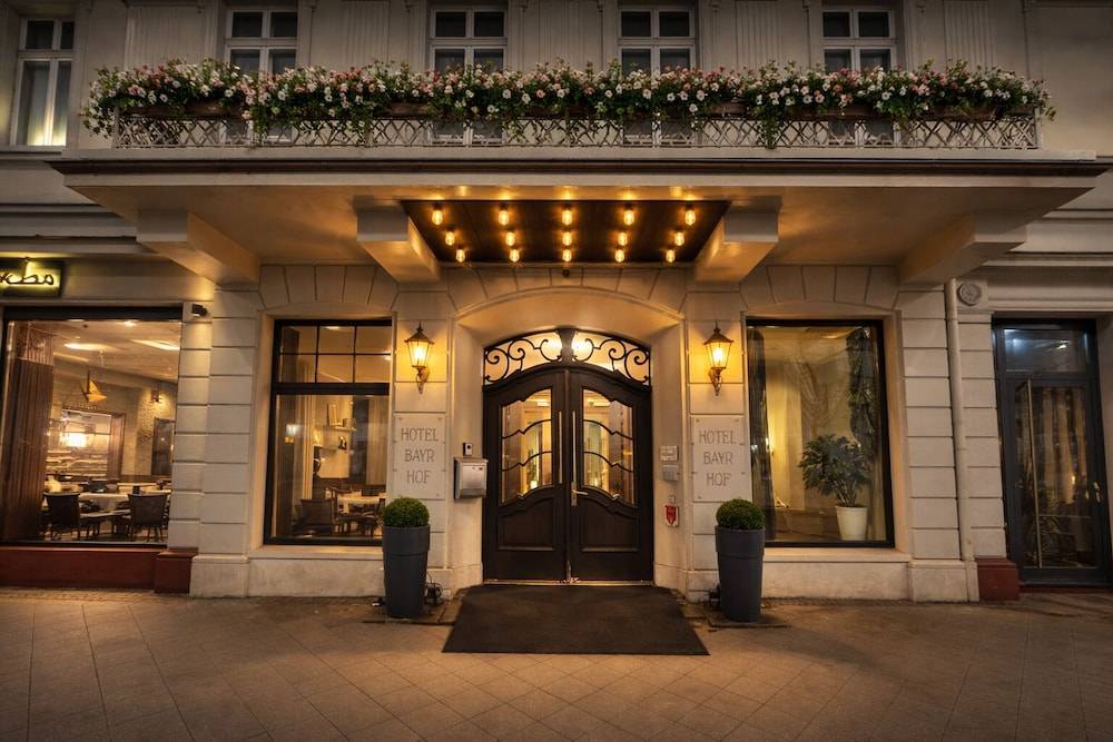 Hotel Bayrischer Hof 1