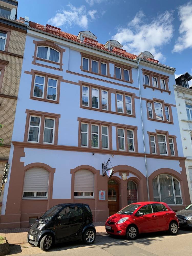 Hotel B54 Heidelberg City 1