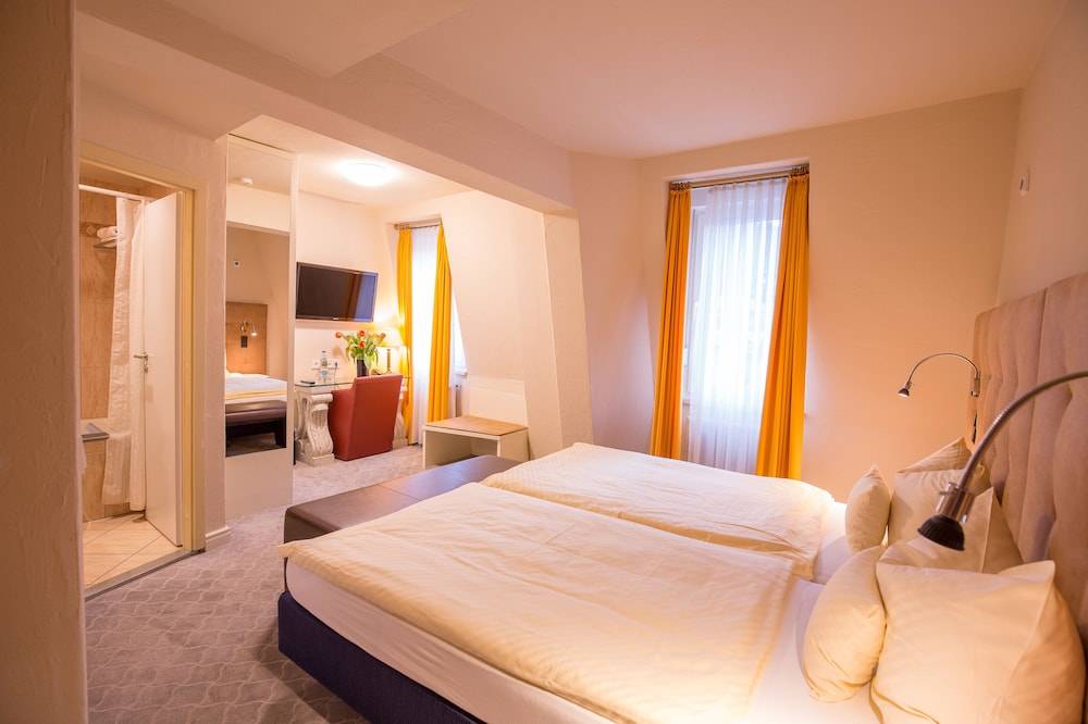 Hotel Heidelberger Hof 1