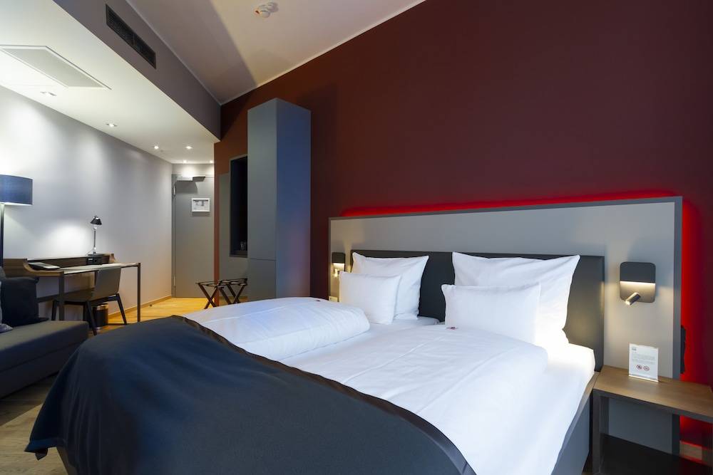 Qube Hotel Bahnstadt 1