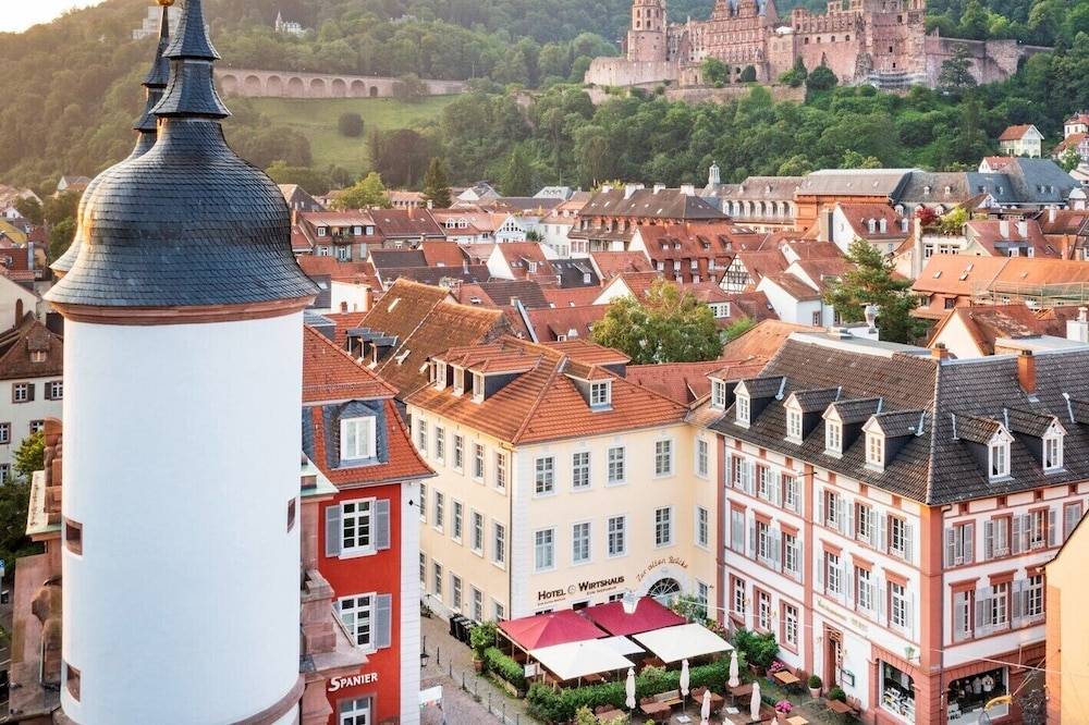 Hotel Zur Alten Brücke 1