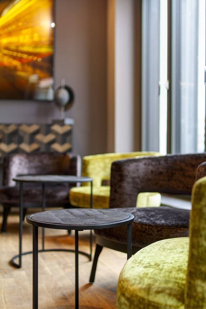 Qube Hotel Bahnstadt 2