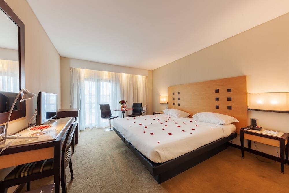 Hotel Lux Fatima 1
