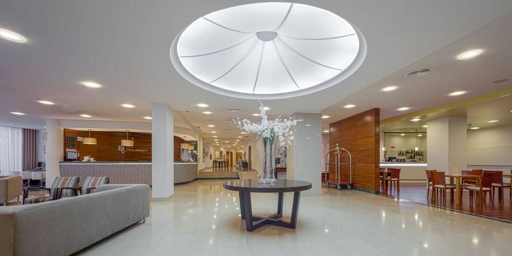 Hotel Cinquentenario & Conference Center 2