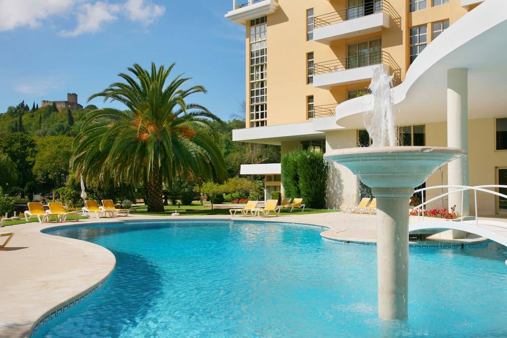 Hotel Dos Templarios 1