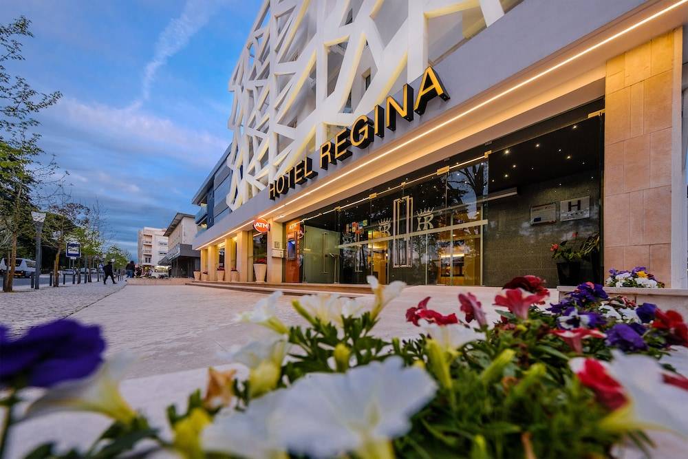 Hotel Regina 1