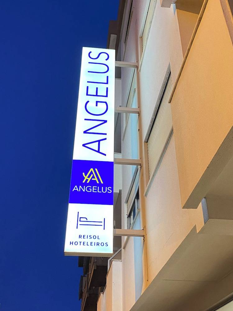 ANGELUS Alojamento local 1