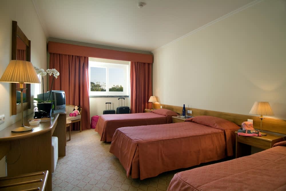 Hotel Cruz Alta 1
