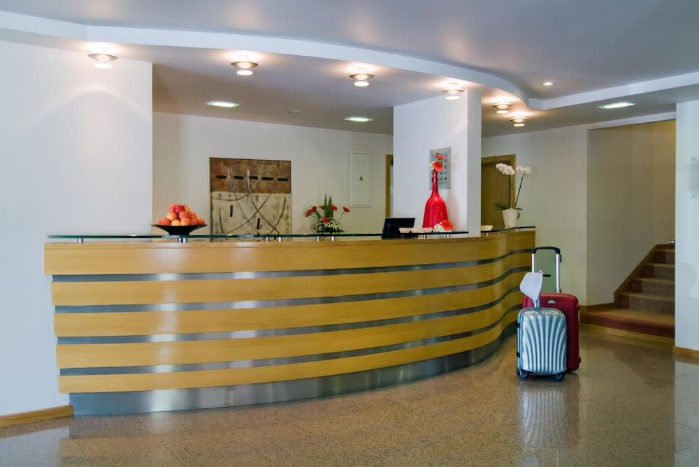 Hotel Cruz Alta 2