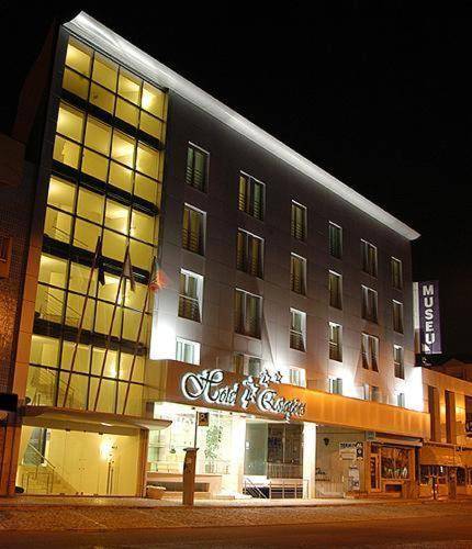 Hotel 4 Estações 1