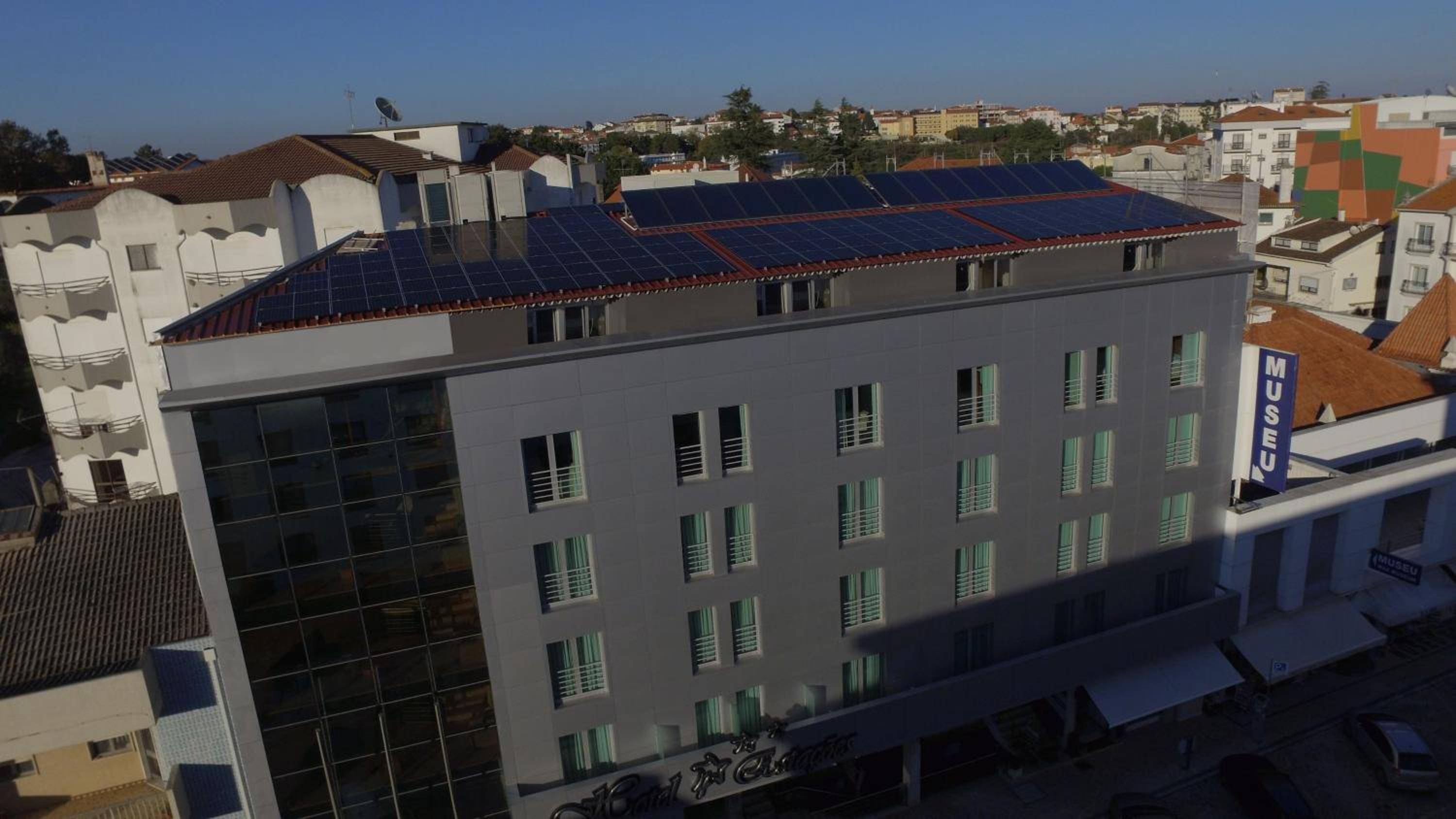 Hotel 4 Estações 2