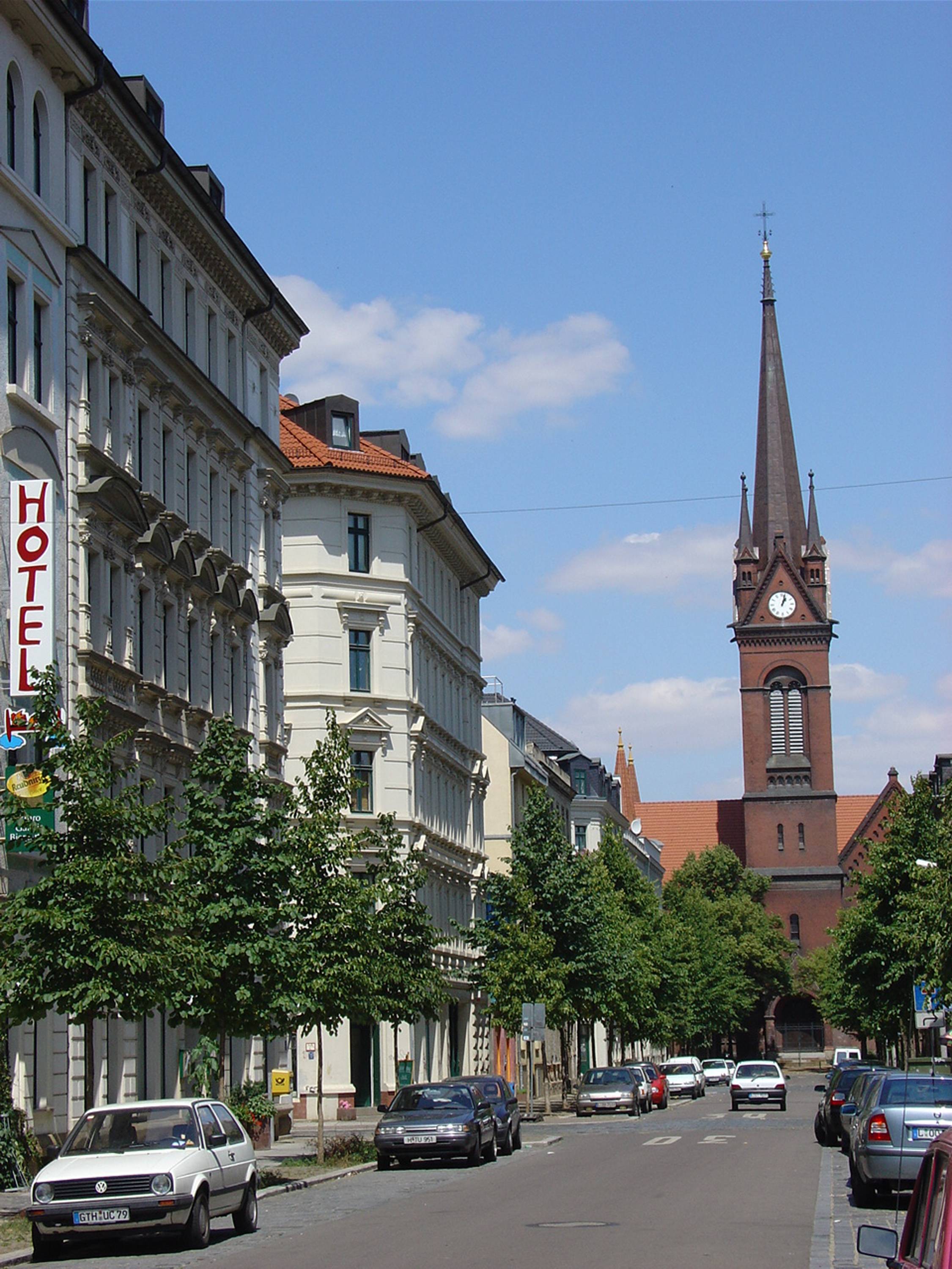 Galerie Hotel Leipziger Hof 1