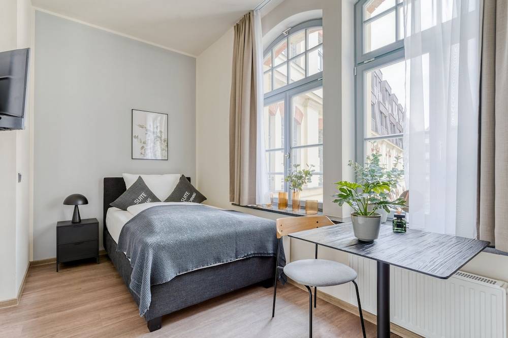 Limehome Leipzig Oelßner's Hof 1