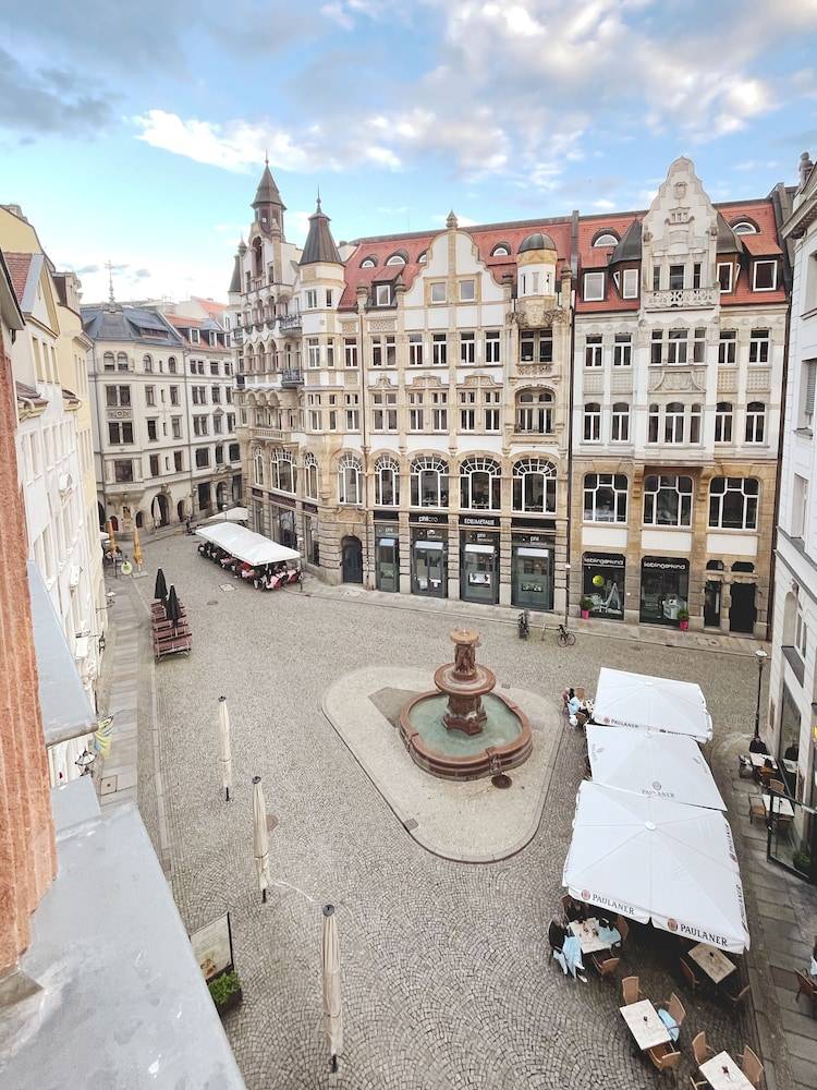 Five Elements Hostel & Capsules Leipzig 1
