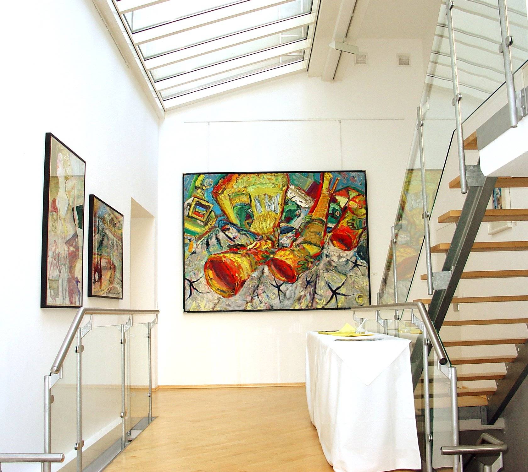 Galerie Hotel Leipziger Hof 2