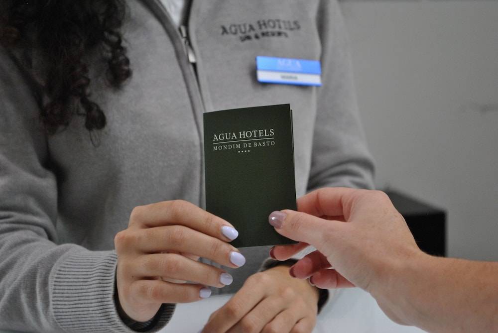 Agua Hotels Mondim de Basto 2