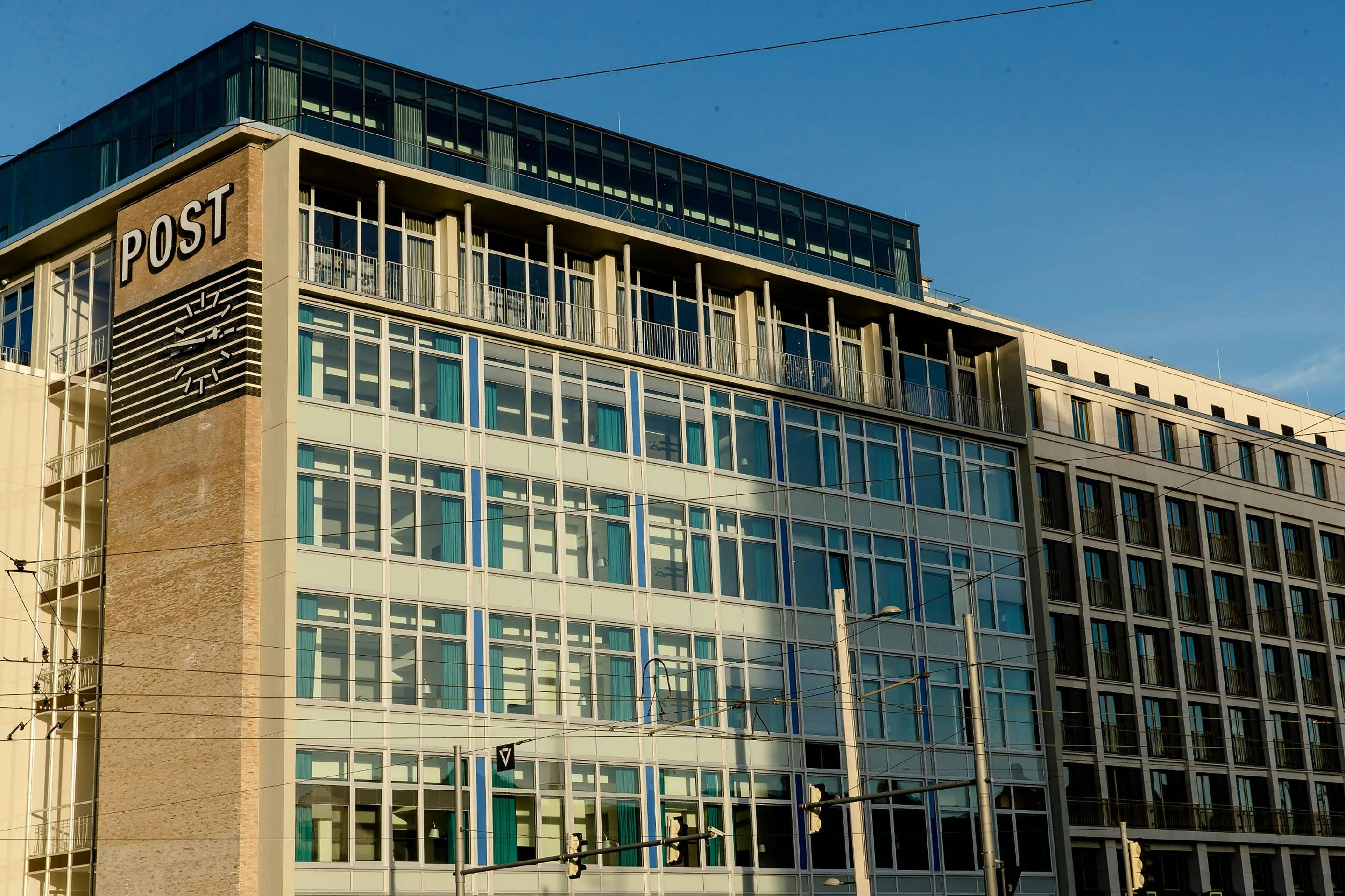 Motel One Leipzig-Post 1