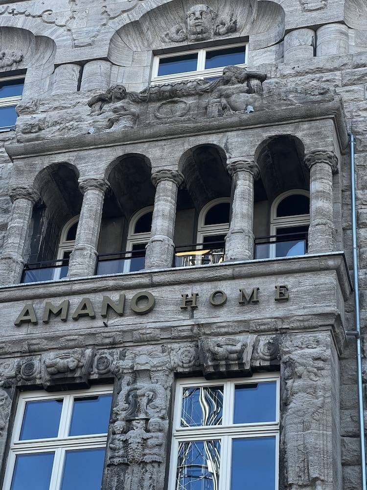 AMANO Home Leipzig 1