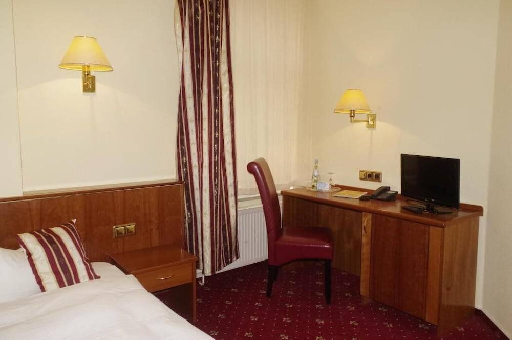 Hotel Merseburger Hof 1