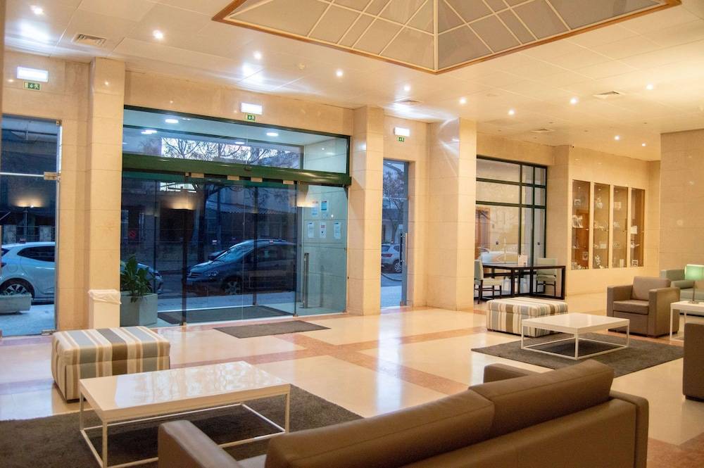 TRYP by Wyndham Montijo Parque Hotel 2