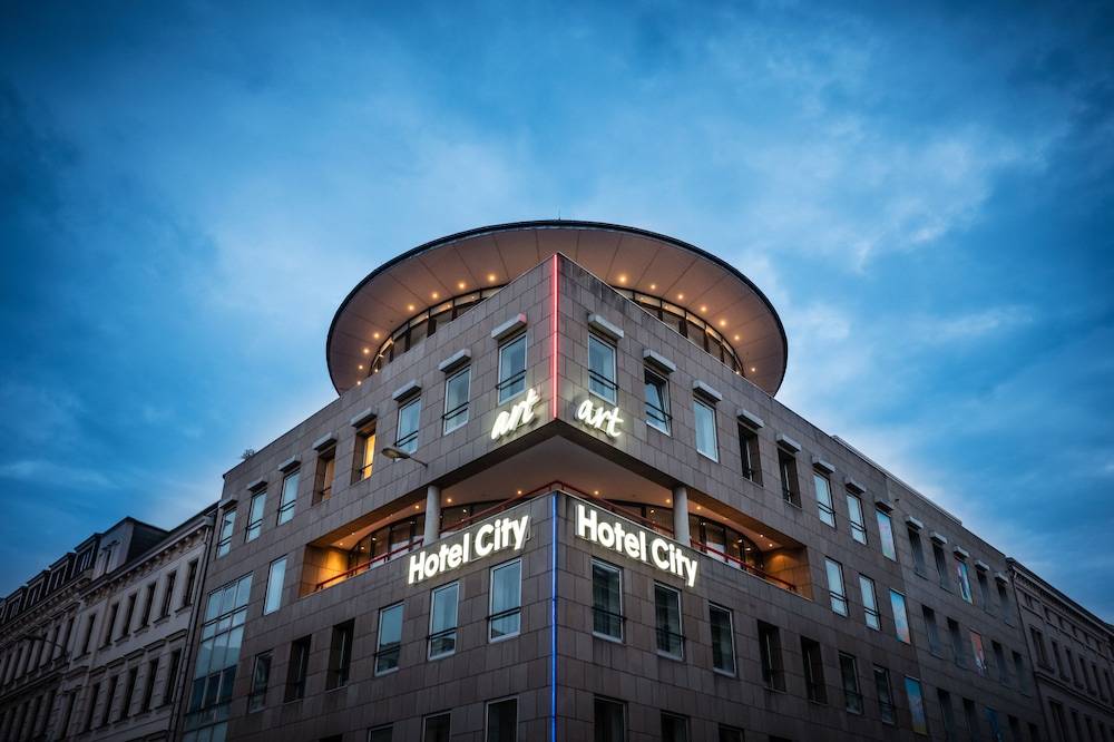 Art Hotel City Leipzig 1